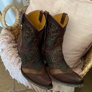 Old Gringo boots